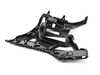 Genuine BMW MOUNT, LATERAL REAR LEFT 51128074727 View 3