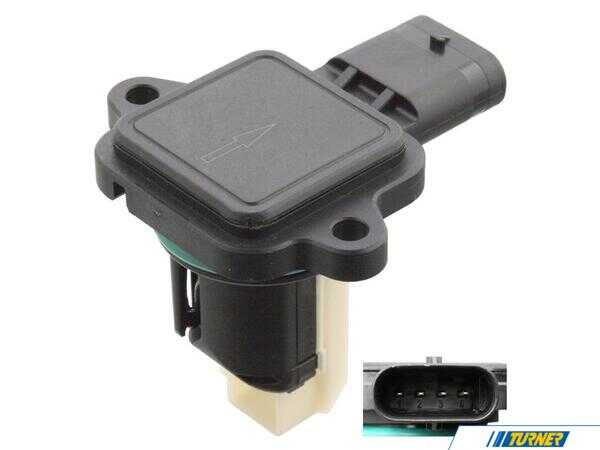 Febi BMW Air Flow / Mass Meter 13627593624