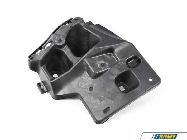 Genuine BMW MOUNT, LATERAL REAR LEFT 51127497111