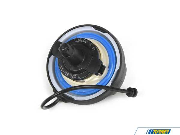 Hamburg Tech Gas Cap - Most BMWs 2000+ 16117222391