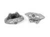 Brembo Brembo 2-Piston Brake Caliper Set - Rear - Silver 342167994612S View 4