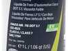 Pentosin PENTOSIN Brake Fluid DOT 5.1 - 1L 1244116 View 2