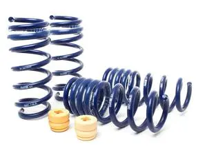 Sport Spring Set F95 X5m, F96 X6M
