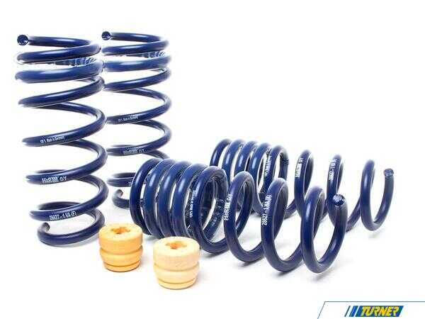 H&R Sport Spring Set F95 X5m, F96 X6M 28627-1