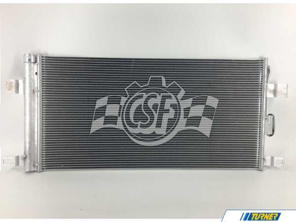 CSF A/C Condenser  10925