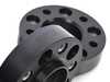 H&R H&R 35mm DRA Series Bolt-On Wheel Spacers - Black - 72.5mm CB - E53 X5 70757252SW View 2