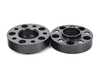 H&R H&R 35mm DRA Series Bolt-On Wheel Spacers - Black - 72.5mm CB - E53 X5 70757252SW View 3