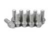 H&R H&R 35mm DRA Series Bolt-On Wheel Spacers - Black - 72.5mm CB - E53 X5 70757252SW View 4
