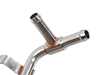Genuine BMW COOLANT LINE, TURBOCHARGER S 11537883933 View 5