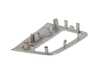 Genuine BMW BLANKING PLATE, RIGHT 51415A014F4 View 2