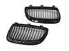 AUTOTECKNIC Autotecknic Glazing Black Front Grille Set  - E9x M3 ATK-BM-0176-G View 3