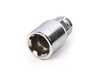 ECS ECS Tuning Conical Seat Locking Wheel Bolt Kit for 20mm to 22mm Spacers 003901ecs50B3 View 3