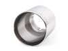 Dinan Dinan Double-Walled 4" Clamp-On Exhaust Tip - Polished - 2.75" Inlet D663-0600-BOX View 5
