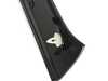 Genuine BMW Genuine BMW Left Trunk Lid Panel Trim Schwarz - 51497246419 - F25 51497246419 View 4