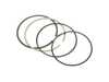 Supertech 87.50mm Piston Ring Set - Single Piston - 1x3.30/1.2x3.60/2.8x3.10mm R87.5-GNH8750 View 1