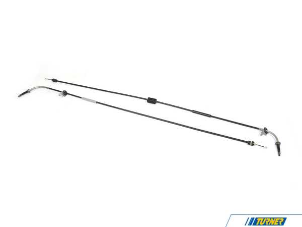 Genuine MINI Emergency Brake Cable - Replacment Kit 34409813389KT