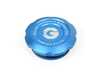 Goldenwrench Supply Co BMW F30 Blackline Washer Fluid Cap Performance - Motorsport Blue FXXWFC-B View 5
