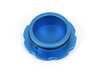 Goldenwrench Supply Co BMW F30 Blackline Washer Fluid Cap Performance - Motorsport Blue FXXWFC-B View 7
