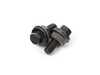 Precision Raceworks Precision Raceworks Relocated Inlet Kit - Upgraded Turbos (2") - BMW E82/88 E9X N54 3.0L 601-0027 View 11