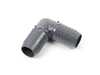 Precision Raceworks Precision Raceworks Relocated Inlet Kit - Upgraded Turbos (2") - BMW E82/88 E9X N54 3.0L 601-0027 View 15