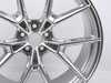 Genuine BMW Genuine BMW 21" Style 1063M Rear Wheel - BMW G80 M3, G87 M2 36108089392 View 3