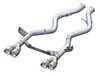 Turner Motorsport Rear Muffler Delete Kit - E9X M3 006887la09KT View 5