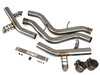 Turner Motorsport Rear Muffler Delete Kit - E9X M3 006887la09KT View 23
