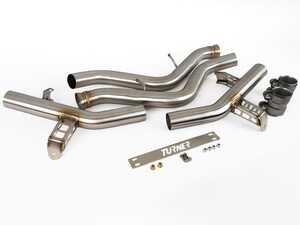 Rear Muffler Delete Kit - E9X M3
