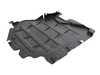 Genuine BMW UNDERBODY PANELING, TANK LEF 51758082067 View 2