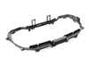 Genuine BMW ADAPTER TRIM INSTRUMENT CLUS 51456839029 View 3