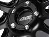 APEX Wheels 18x8.5" ET35 Satin Black APEX SM-10 Wheel SM101885ET35SMBK View 2