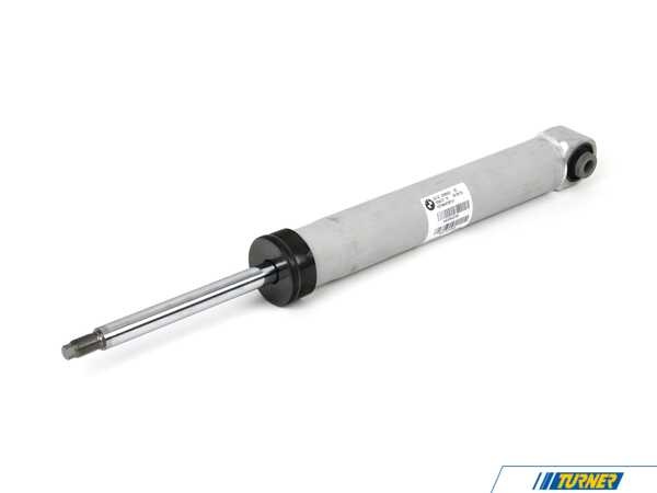 Genuine BMW SHOCK ABSORBER, REAR 33522289537