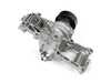 Genuine BMW COOLANT PUMP WITH SUPPORT 11515B51A33 View 7