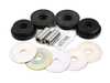 Powerflex Powerflex BMW E28 5 Series / E24 6 Series Front Upper Control Arm To Chassis Bushing PFF5-801H View 2