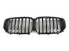 AUTOTECKNIC AutoTecknic Gloss Black Front Grille - G05 X5 LCI BM-0613-LCI-GB View 7