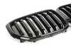 AUTOTECKNIC AutoTecknic Gloss Black Front Grille - G05 X5 LCI BM-0613-LCI-GB View 9