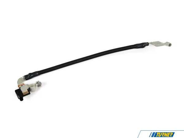 Genuine BMW Genuine BMW Negative Battery Cable - Ibs 61216821206