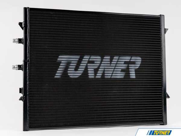 Turner Motorsport High Performance Aluminum Heat Exchanger - F8X S55 050626LA01