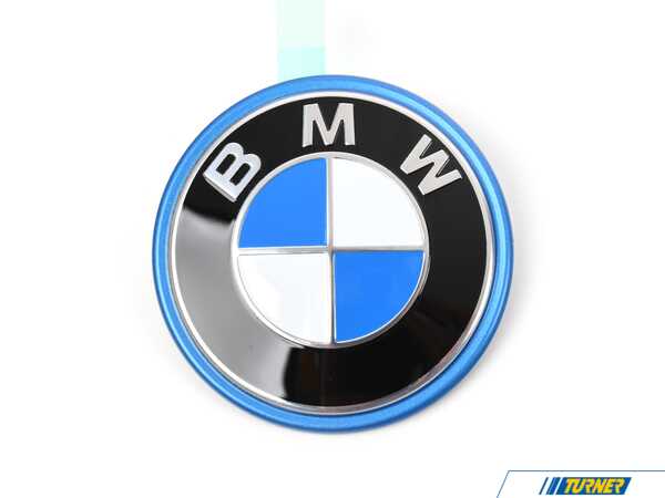 Genuine BMW BADGE 51145A24573