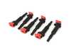 Packaged by Turner N-Series Ultimate Performance Ignition Coil - Red - Set Of Six NSERIESIGNCOILKT View 1