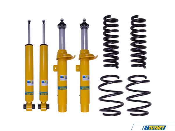 Bilstein F36 428i/430i Bilstein B12 (Pro-Kit) Suspension Kit 46-229793