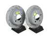 EBC Ultimax USR Sport Rear Brake Rotors - Pair 10.19" (259x10) USR2022 View 4