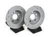EBC Ultimax USR Sport Rear Brake Rotors - Pair 10.19" (259x10) USR2022 View 6