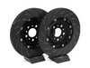 EBC Rear 2-Piece Floating SG Grooved Rotor Pair - 370x24mm - BMW G8X M3 M4 Base & Comp SG2F026 View 4