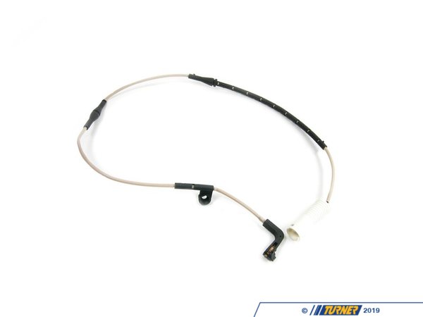 Genuine BMW Genuine BMW Brake Pad Wear Sensor - Rear - E65, E66 34356778038