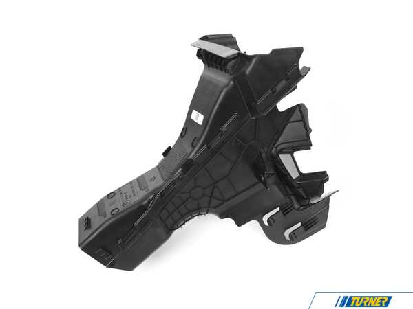Genuine BMW FRONT RIGHT BRAKE AIR DUCT 51748082958