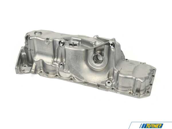 Genuine BMW OIL PAN 11138580128