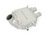 Garrett Garrett Powermax Performance Top Mount Intercooler - Silver Raw Finish - BMW F87 M2 Comp, F8X M3 M4 S55 3.0L 17517846235S View 6