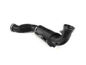 Bremmen Filtered Air Pipe w/ Resonator - BMW F44 F48 F39 B46/B48 2.0L