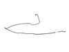 Genuine BMW SCAVENGE AIR LINE 16127244795 View 1